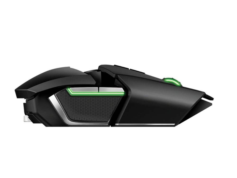 Amazon.in: Buy Razer Ouroboros Elite Gaming Mouse (Black) Online